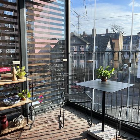 Central Family Home In Award-Winning Architecture Copenhagen Exterior photo