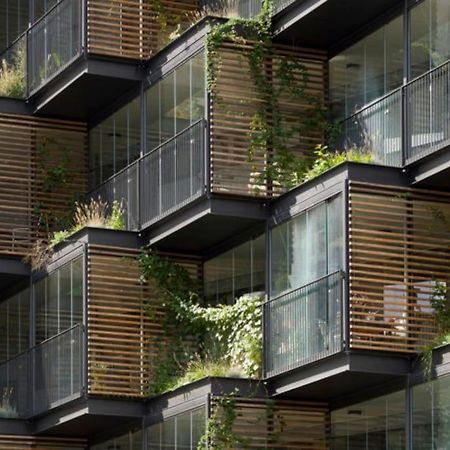 Central Family Home In Award-Winning Architecture Copenhagen Exterior photo